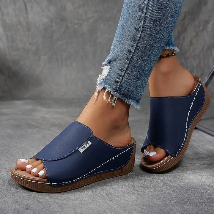 Ecka™ | Supportive Sandals with Arch Support
