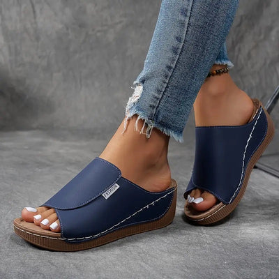 Ecka™ | Supportive Sandals with Arch Support