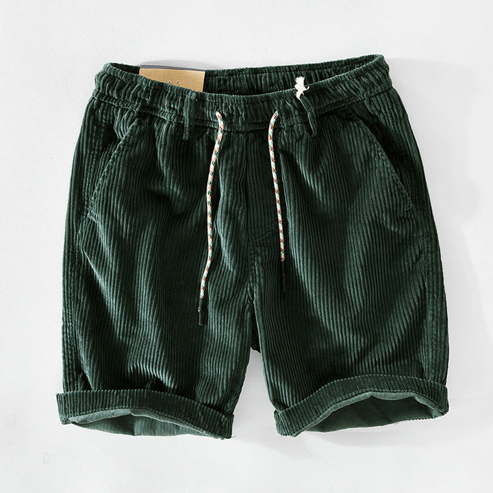 Axel™ | Corduroy Shorts