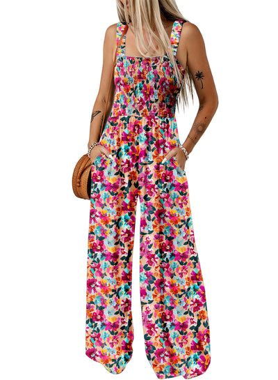 Collete™ | Stylish Bohemian Summer Jumpsuit