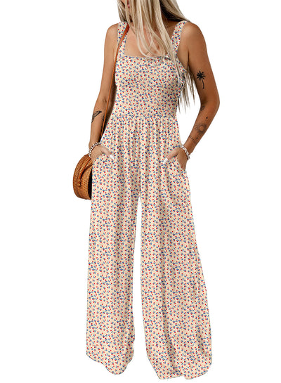 Collete™ | Stylish Bohemian Summer Jumpsuit