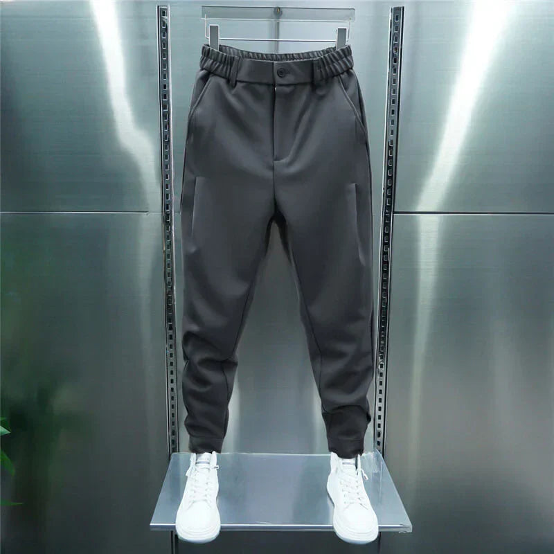 Lorenzo™ | Casual Elegant Trousers