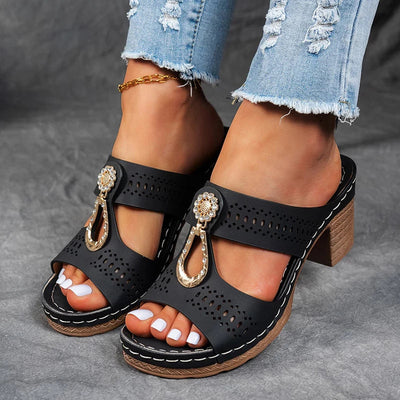 Maria™ | Chic & Comfortable Orthopaedic Sandals