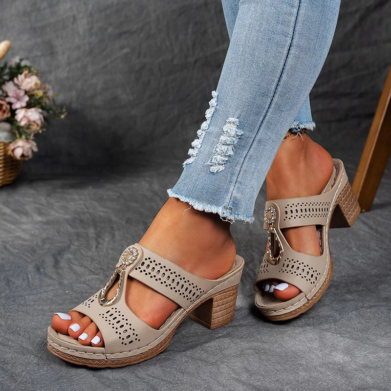Maria™ | Chic & Comfortable Orthopaedic Sandals