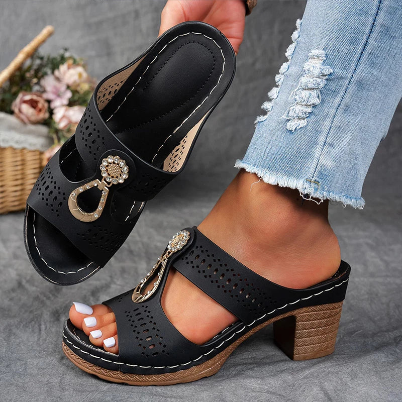 Maria™ | Chic & Comfortable Orthopaedic Sandals