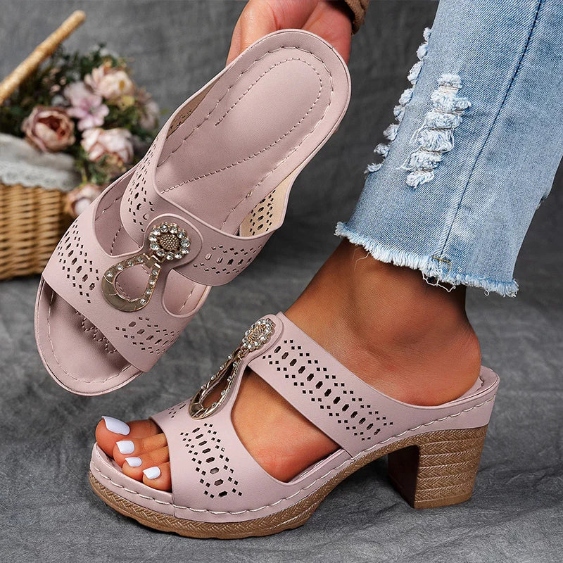 Maria™ | Chic & Comfortable Orthopaedic Sandals
