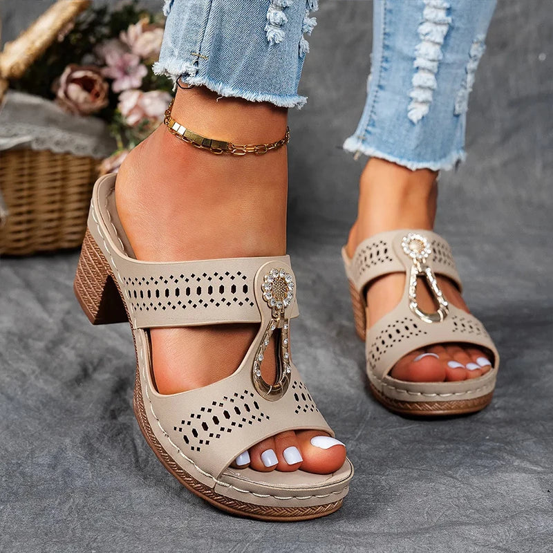 Maria™ | Chic & Comfortable Orthopaedic Sandals