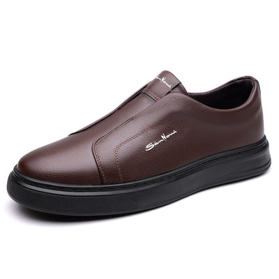 Gialli™ | Casual Leather Sneakers