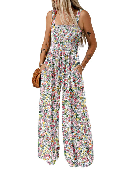 Collete™ | Stylish Bohemian Summer Jumpsuit