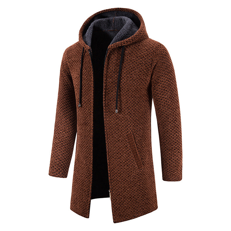 Alex | Elegant luxury men's cardigan