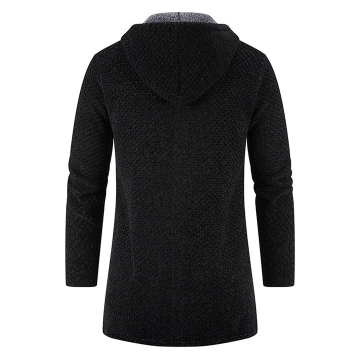 Alex | Elegant luxury men's cardigan