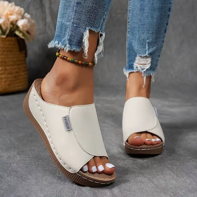 Ecka™ | Supportive Sandals with Arch Support