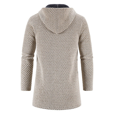 Alex | Elegant luxury men's cardigan