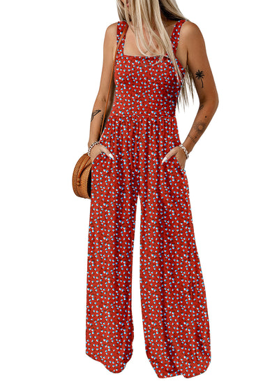 Collete™ | Stylish Bohemian Summer Jumpsuit