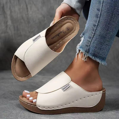 Ecka™ | Supportive Sandals with Arch Support