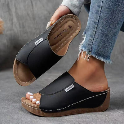 Ecka™ | Supportive Sandals with Arch Support