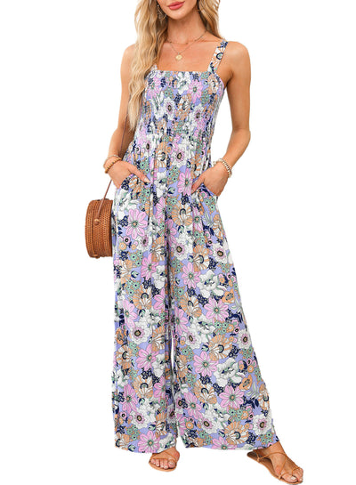 Collete™ | Stylish Bohemian Summer Jumpsuit