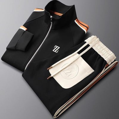 Zelyo™ | Stylish Tracksuit Set for Men
