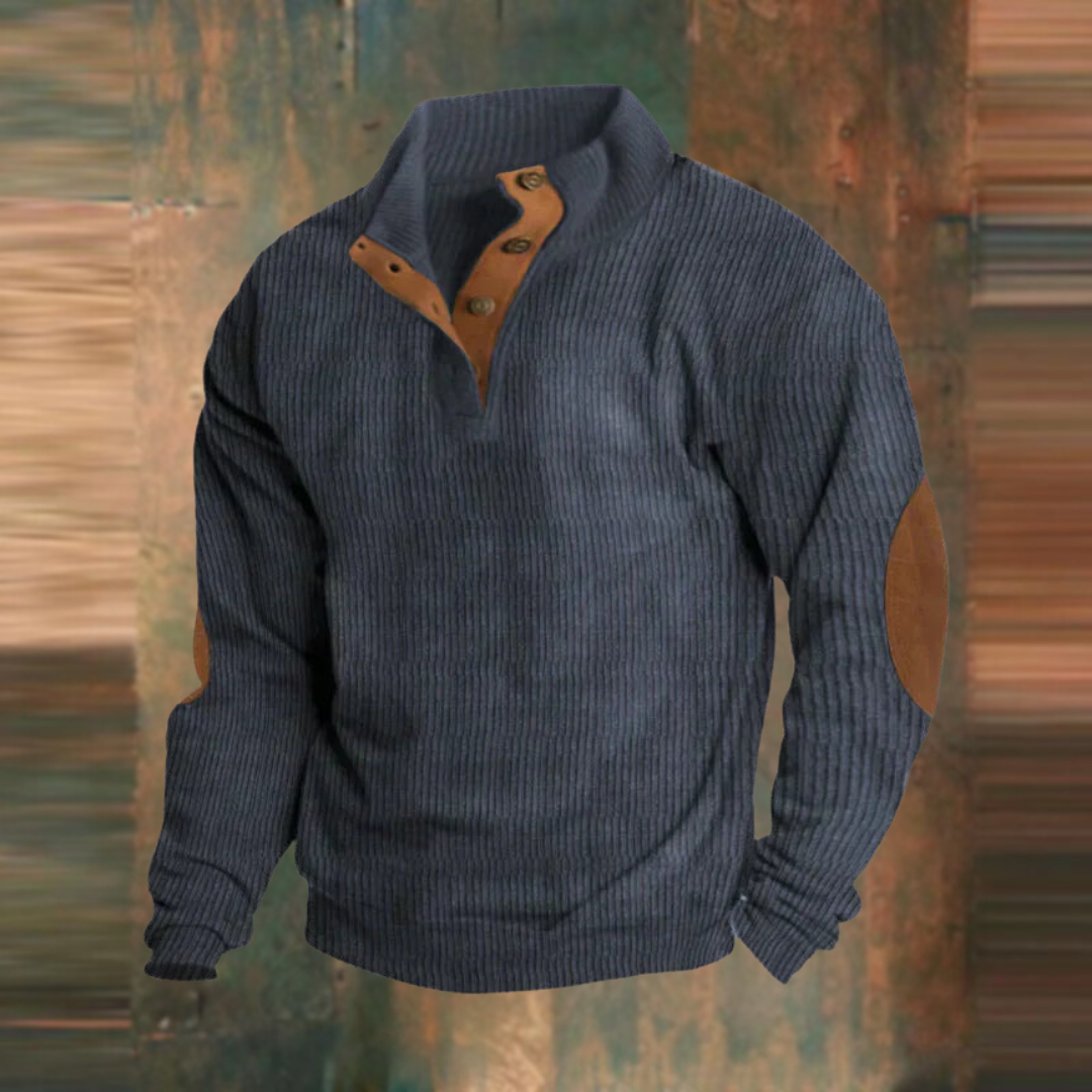 Lyle | Comfortable Retro Sweater