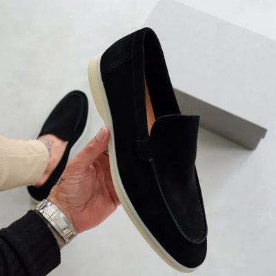 Givalli™ | Elegant Suède Loafers