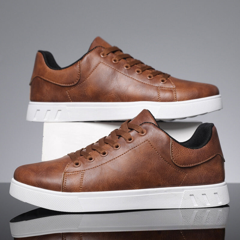 Diezel | Men's Leather Sneakers