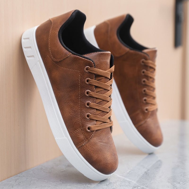Diezel | Men's Leather Sneakers