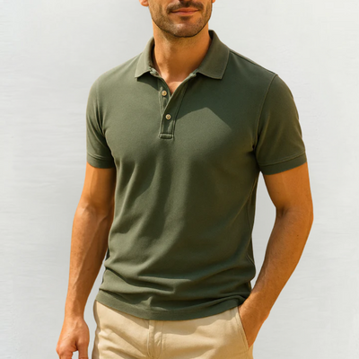 Dario™ | Casual Summer Polo
