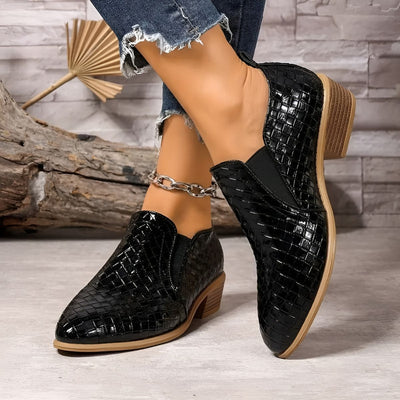 Alexia™ | Elegant & Comfortable Oxford Shoes