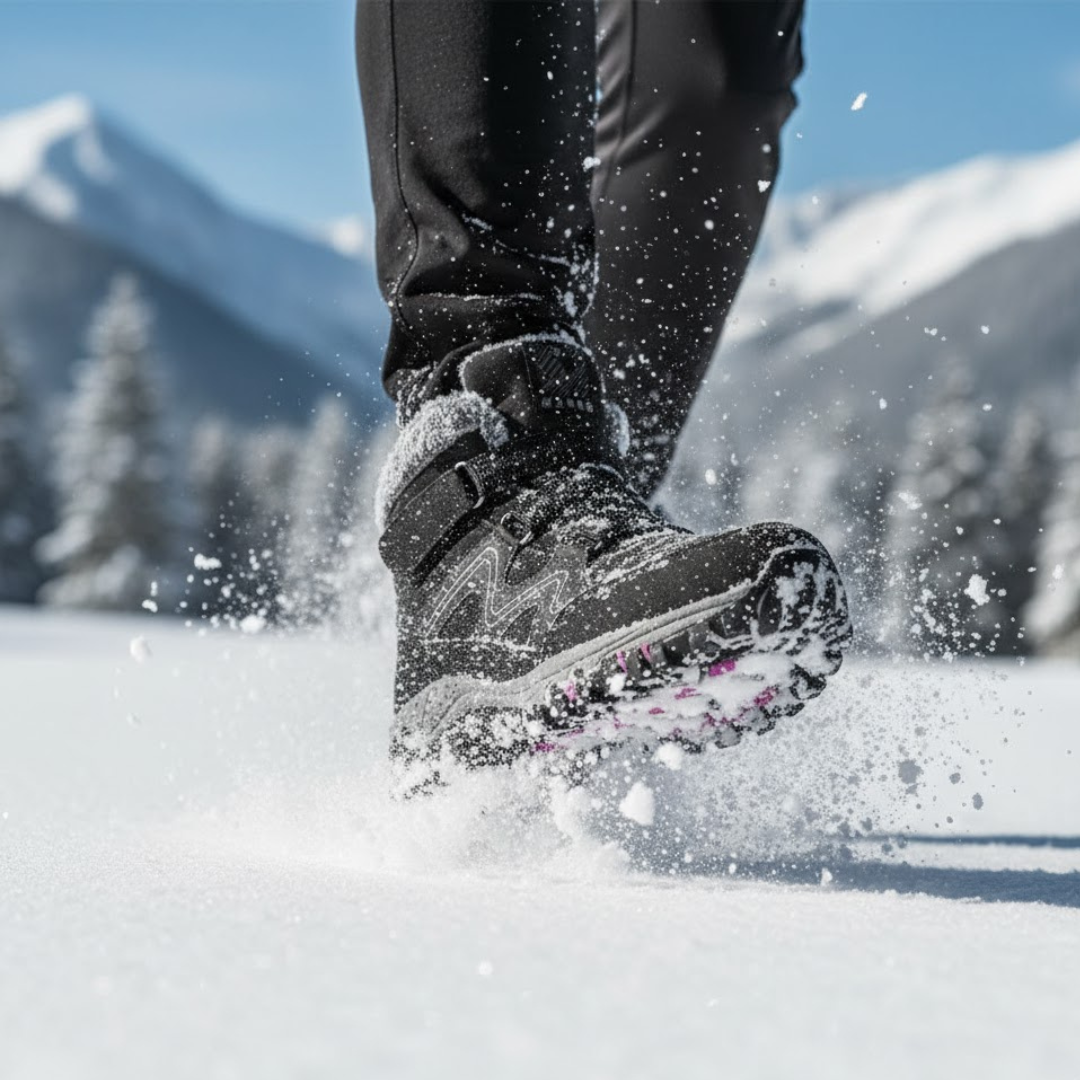 OrthoFit™ | Ergonomic, Waterproof, and Non-Slip Shoe for Pain Relief