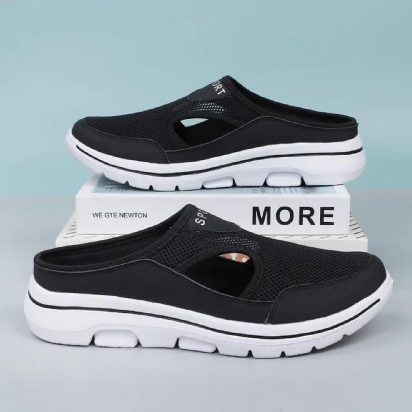 OrthoFit™ | Orthopaedic Sandals with Ultimate Support