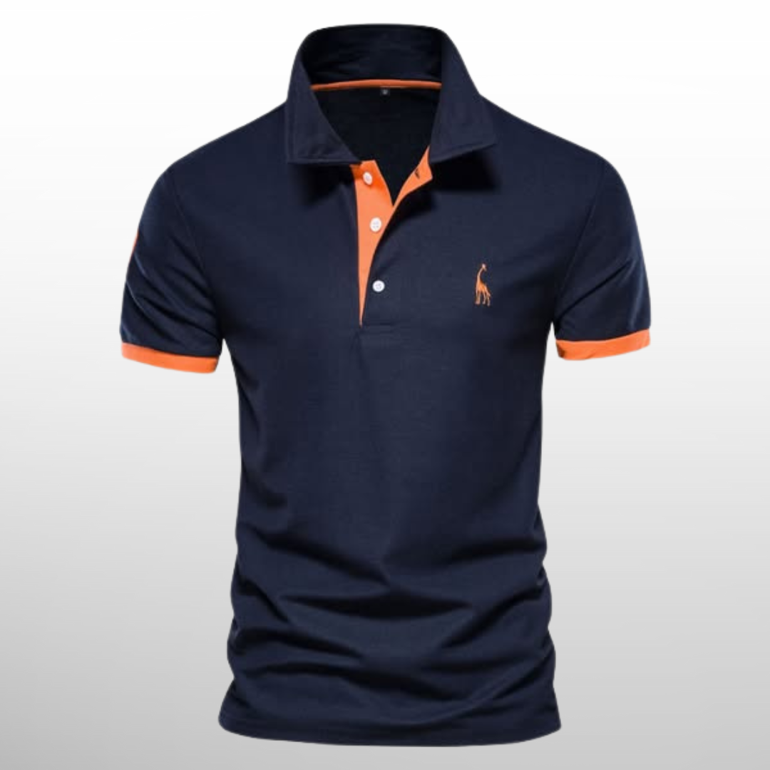 Oscar™ | Casual Summer Polo Shirt