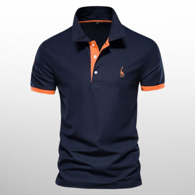 Oscar™ | Casual Summer Polo Shirt