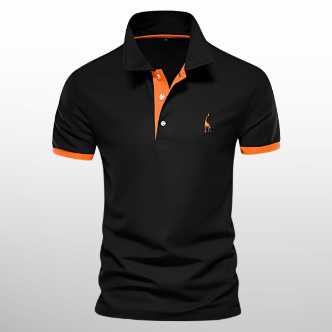 Oscar™ | Casual Summer Polo Shirt