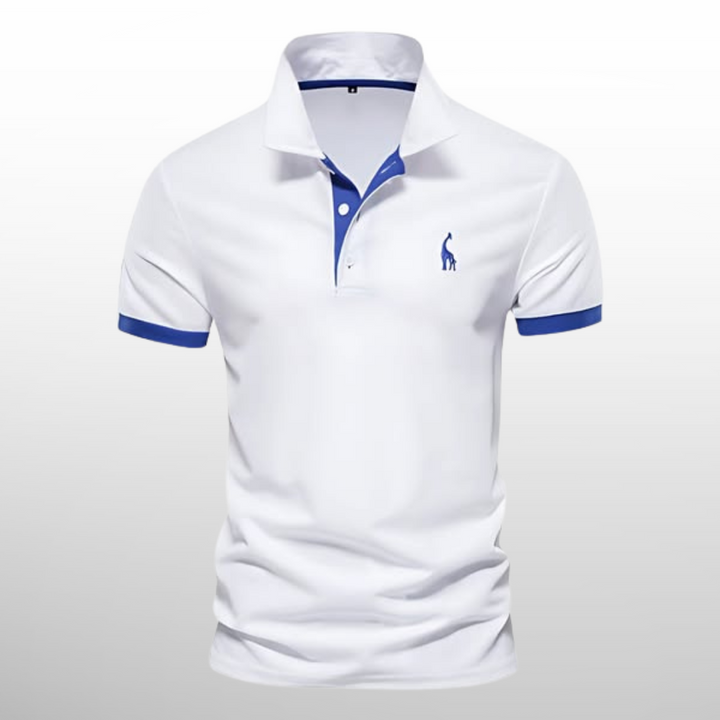Oscar™ | Casual Summer Polo Shirt