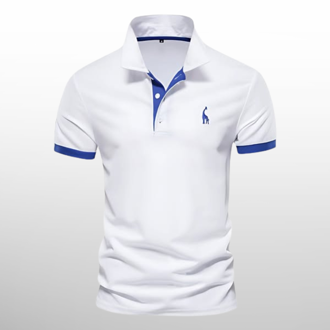Oscar™ | Casual Summer Polo Shirt