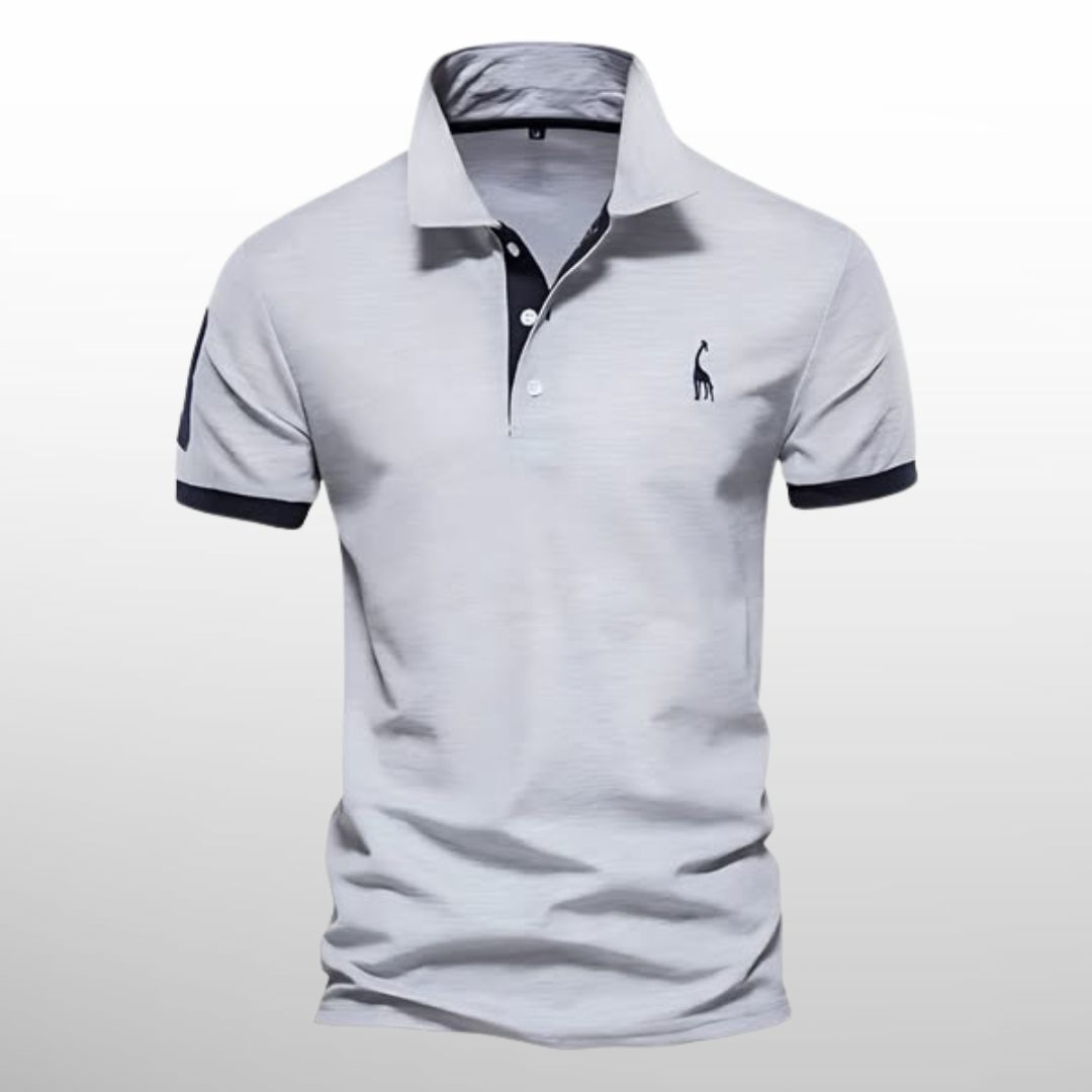 Oscar™ | Casual Summer Polo Shirt