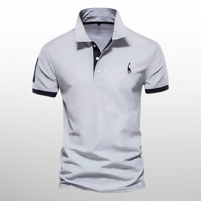 Oscar™ | Casual Summer Polo Shirt