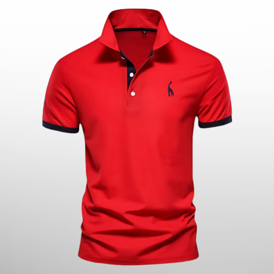 Oscar™ | Casual Summer Polo Shirt