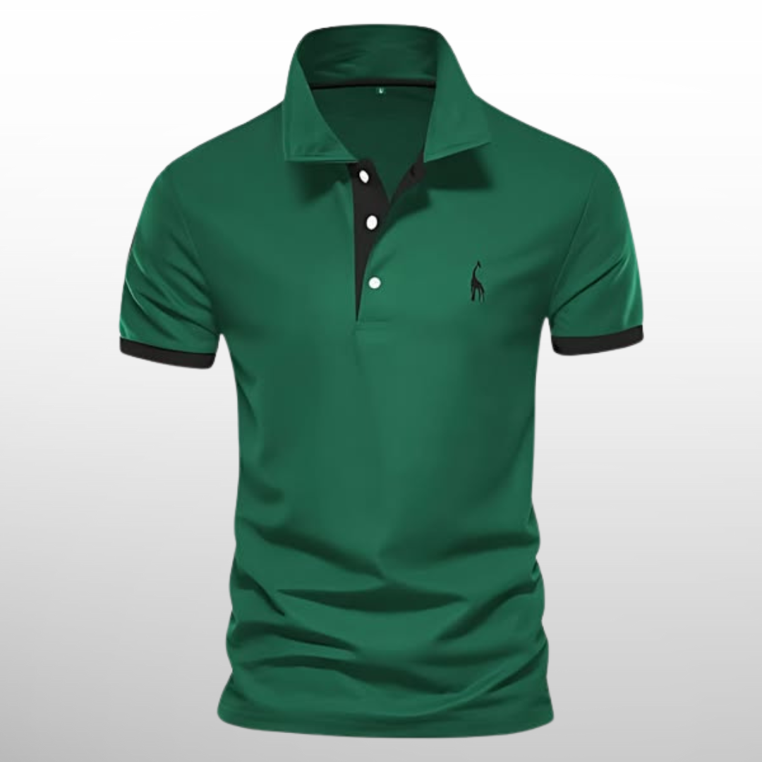 Oscar™ | Casual Summer Polo Shirt