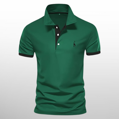 Oscar™ | Casual Summer Polo Shirt
