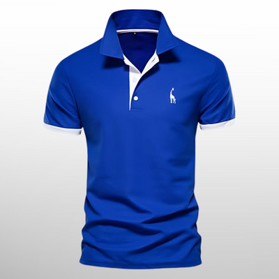 Oscar™ | Casual Summer Polo Shirt