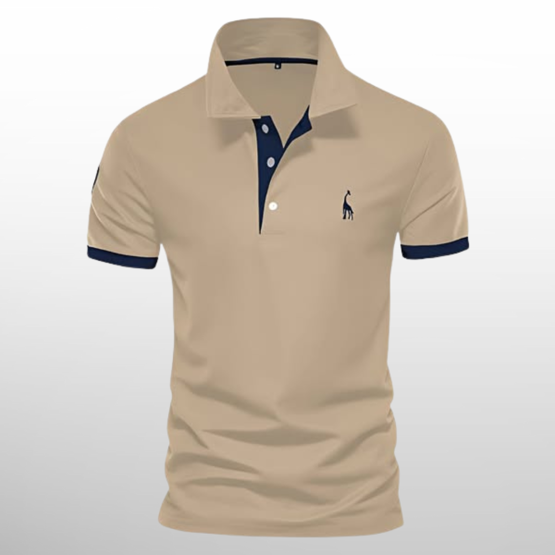 Oscar™ | Casual Summer Polo Shirt