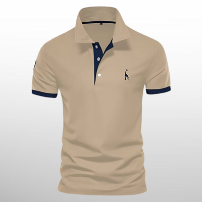 Oscar™ | Casual Summer Polo Shirt