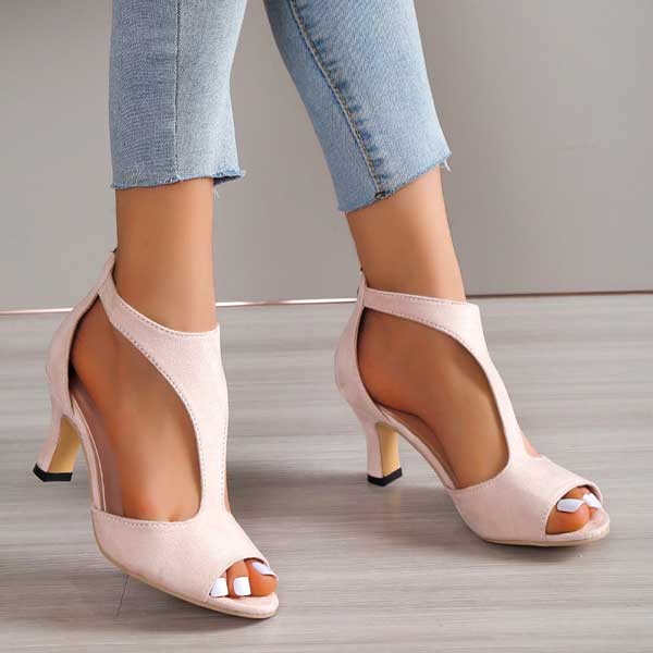 Léa™ | Orthopaedic Heeled Sandals