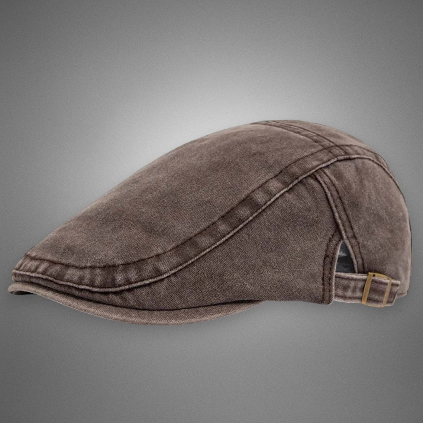 Lennart™ | Vintage Denim Beret