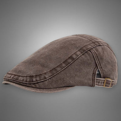 Lennart™ | Vintage Denim Beret
