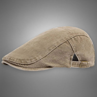 Lennart™ | Vintage Denim Beret