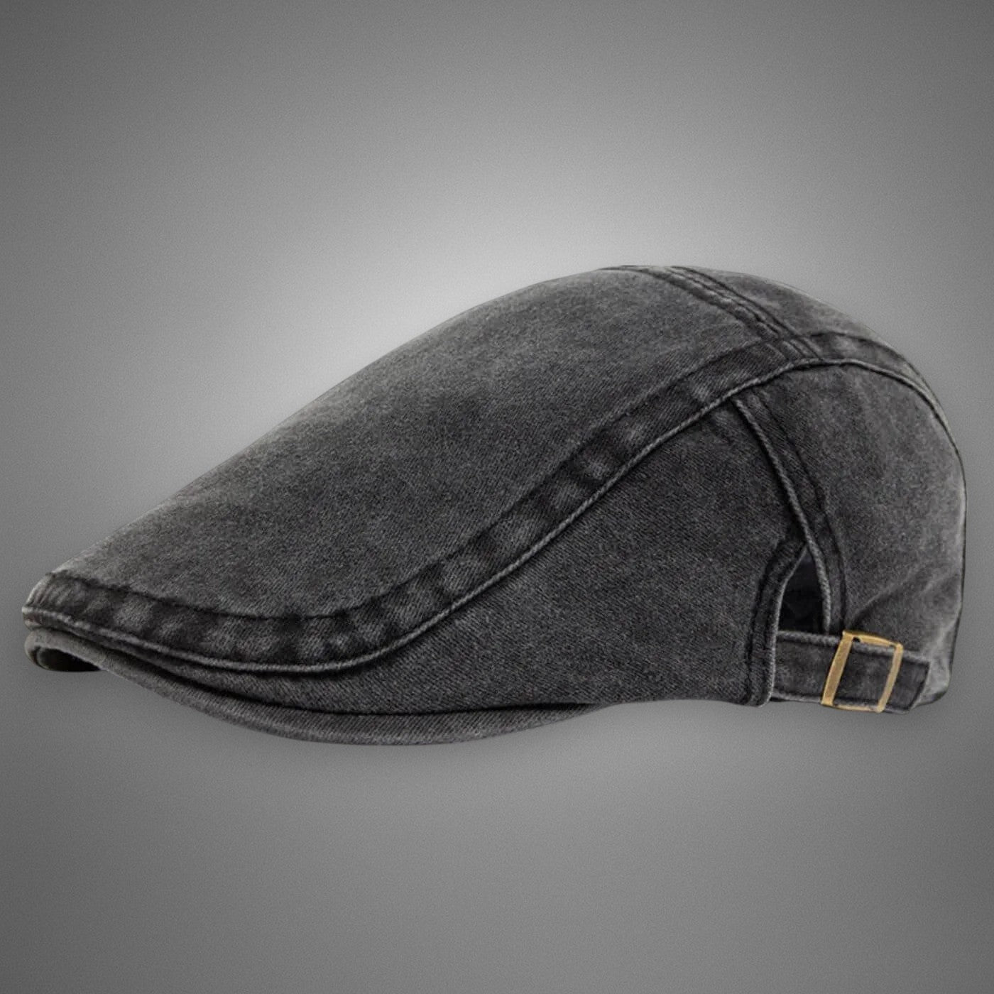 Lennart™ | Vintage Denim Beret