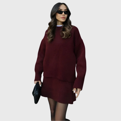 Bianchi™ | Cozy Knitted Set