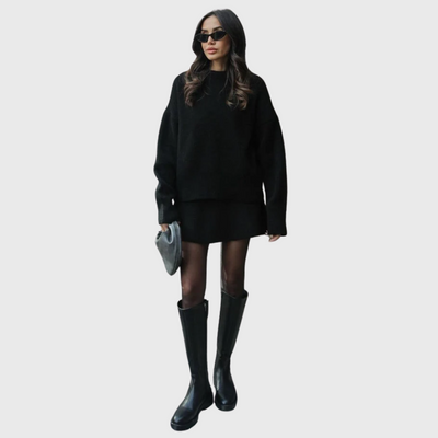 Bianchi™ | Cozy Knitted Set